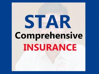 Star Comprehensive Insurance policy