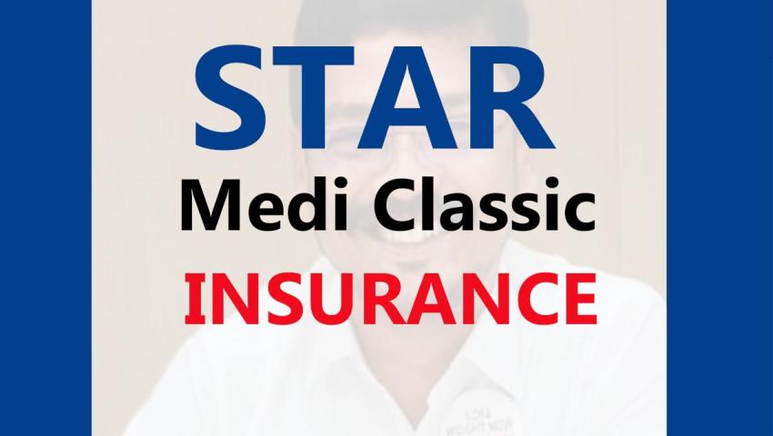 Medi Classic Insurance Policy (Individual)