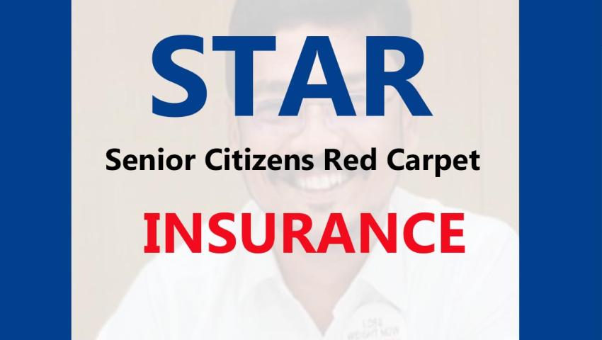 Senior Citizens Red Carpet Health Insurance Policy