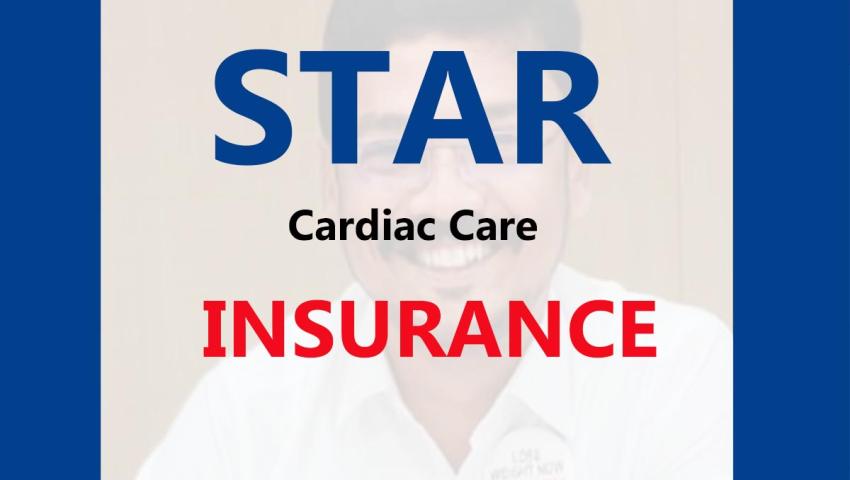 Star Star Cardiac Care Insurance Policy