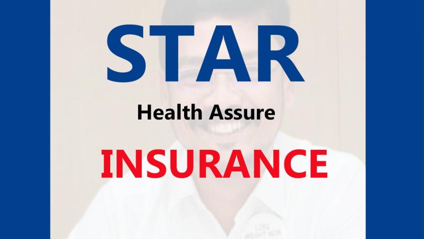 Star Health Assure Insurance Policy